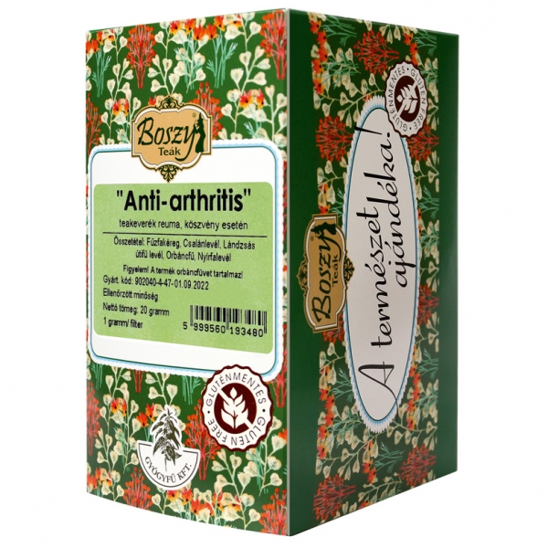 ANTI-ARTHRITIS FILTER